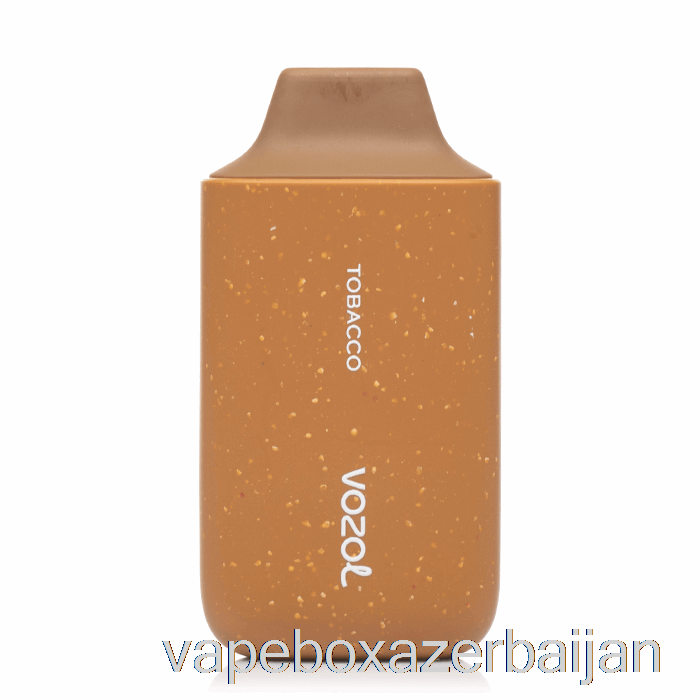 Vape Box Azerbaijan VOZOL Star 6000 Disposable Tobacco